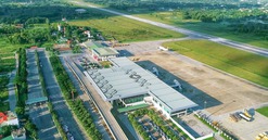 Sau hơn 3 tháng đóng cửa, sân bay Vinh có chuyển biến mới