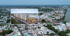 Tỉnh thuộc trung tâm vùng ĐBSCL xin giảm chỉ tiêu nhà ở xã hội