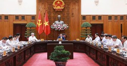 5 địa phương nhận chỉ đạo nóng của Thủ tướng Chính phủ: Xử lý dứt điểm các dự án tồn đọng trước ngày 15/10