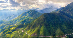 Cung đèo dài nhất Việt Nam, sắp có hầm đường bộ 3.300 tỷ xuyên qua giúp rút ngắn thời gian di chuyển còn 8 phút