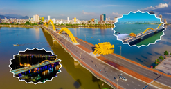 Cầu có khả năng phun nước phun lửa đầu tiên và duy nhất tại Việt Nam: Được vinh danh là công trình xuất sắc nhất