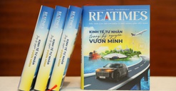 Reatimes ra mắt Ấn phẩm đặc biệt "Kinh tế tư nhân trong kỷ nguyên vươn mình"