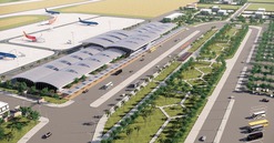 Sân bay thứ 2 tại tỉnh rộng nhất Việt Nam có chuyển biến quan trọng