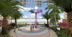 Capital Square - Kiến trúc biểu tượng bên bờ sông Hàn