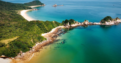 Tỉnh có đường bờ biển dài thứ 3 Việt Nam sắp thành lập 3 khu bảo tồn biển