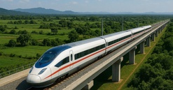 Dự án giải phóng mặt bằng tuyến đường sắt tốc độ cao Bắc - Nam qua Gia Lai nhận chỉ đạo mới