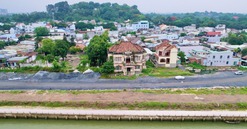 Thủ phủ công nghiệp Việt Nam vừa làm đường ven sông, vừa bảo tồn biệt thự cổ trăm năm tuổi