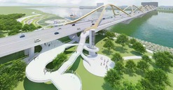 Hôm nay, Hà Nội chính thức khởi công cây cầu hàng chục nghìn tỷ mang tên danh tướng huyền thoại
