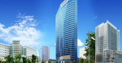 Một ngân hàng của Việt Nam sắp có trụ sở mới 3.000 tỷ, cao 18 tầng