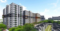 Thông báo thu hồ sơ mở bán 1.104 căn nhà ở xã hội giá 18,4 triệu đồng/m2