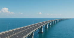 Việt Nam sẽ xây thêm cầu vượt biển mới, vốn 7.500 tỷ, tọa lạc tại tỉnh có đường bờ biển dài nhất cả nước