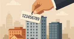 Dự kiến sẽ gán mã định danh cho mỗi dự án bất động sản