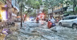 Thành phố giàu nhất Việt Nam có một phường sụt lún nghiêm trọng, tốc độ gấp 3 lần mức trung bình thành phố