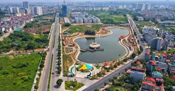 2 năm, 3 lần điều chỉnh, giá đất tại khu vực cao nhất trong bảng giá đất Hà Nội dự kiến tăng 270%