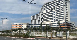 Cảnh hoang vắng tại bệnh viện công 1.500 giường lớn bậc nhất thành phố giàu nhất Việt Nam, vốn đầu tư 4.500 tỷ