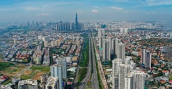 Bất động sản Việt Nam bước vào chu kỳ mới: Nguồn cung nhiều, mức giá tăng