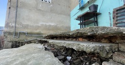 Việt Nam có thành phố đang chìm dần với tốc độ thứ 2 thế giới, nhiều xã phường sụt lún nghiêm trọng