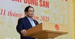 Thủ tướng: Phát triển nhà ở xã hội vì tình dân tộc, nghĩa đồng bào