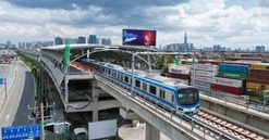 Chỉ 2 tháng nữa, thành phố giàu nhất Việt Nam chính thức khởi công tuyến metro thứ 2 sau 15 năm chờ đợi