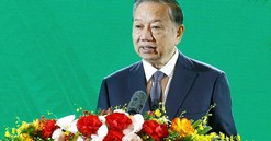 "Ngành Nông nghiệp và Môi trường đã trở thành nhân tố quan trọng trong kỷ nguyên phát triển mới"