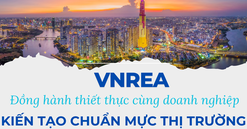 VNREA và tinh thần sát cánh cùng doanh nghiệp - Chia sẻ, thấu hiểu và hành động