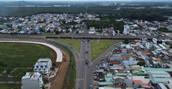 Tỉnh giàu có của Việt Nam sẽ chi gần 6.000 tỷ để lên đời trục xương sống 30km, kết nối sân bay tỷ đô lớn nhất cả nước