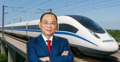 Tuyến đường sắt tốc độ cao 4 tỷ USD có bóng dáng Vinspeed: Sẽ vận hành vào năm 2028, phục vụ gần 44.000 lượt khách mỗi ngày