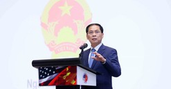 Kỷ nguyên phát triển mới cho quan hệ thương mại cùng có lợi Việt Nam - Hoa Kỳ