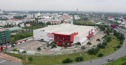 Thành phố rộng thứ 3 Việt Nam dự kiến có thêm 3 trung tâm thương mại và siêu thị tổng hợp