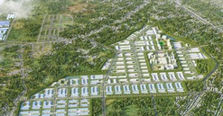 Chỉ 1 tháng nữa, chính thức khởi công 3 khu công nghiệp nằm gần siêu sân bay của Việt Nam