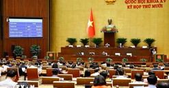 Quốc hội thông qua Nghị quyết về dự toán ngân sách nhà nước năm 2026