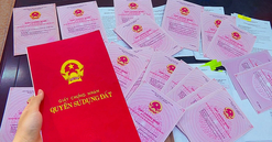 Hướng dẫn chi tiết thủ tục đổi sổ đỏ cũ sang sổ mới 2025