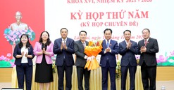 Ông Nguyễn Tuấn Anh được bầu giữ chức Chủ tịch UBND tỉnh Lào Cai