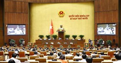 Kỳ họp thứ 10, Quốc hội khóa XV: Mở rộng đối tượng được miễn giấy phép xây dựng