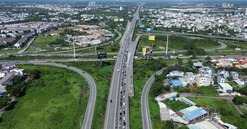 Chỉ ít ngày nữa, chính thức khởi công tuyến đường dẫn gần 1.000 tỷ giúp liên kết thuận tiện TP. HCM đến siêu sân bay
