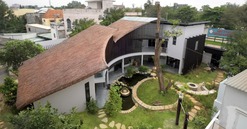 Gặp lại tuổi thơ qua không gian độc đáo, gợi nhớ nếp nhà xưa ở Đồng Nai