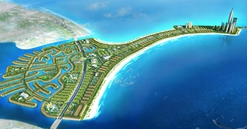 Hơn 86 đại lý F1 tham gia phân phối Vinhomes Green Paradise Cần Giờ