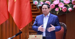 Khẩn trương trình Bộ Chính trị đề án đầu tư trục đại lộ cảnh quan sông Hồng