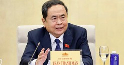 Chủ tịch Quốc hội: Thời gian tới, tiếp tục đổi mới công tác xây dựng pháp luật