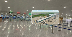 Việt Nam sắp có thêm nhà ga được xếp hạng 5 sao: Vốn nâng cấp 5.000 tỷ, thuộc sân bay lớn bậc nhất miền Bắc