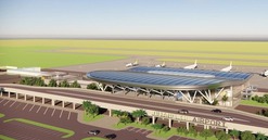 Tiến độ dự án cảng hàng không 5.800 tỷ, 5 triệu hành khách/năm tại tỉnh hẹp nhất Việt Nam