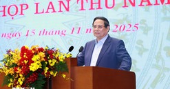 "Thúc đẩy phát triển khoa học, công nghệ, đổi mới sáng tạo, chuyển đổi số nhanh nhưng phải bền vững"