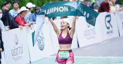 Quảng Ninh: Hơn 3.000 vận động viên tham gia Yên Tử Heritage Marathon 2025