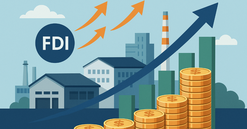 FDI lập đỉnh 5 năm, bất động sản khu công nghiệp chuẩn bị bước vào chu kỳ mới