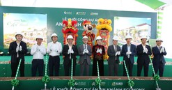 Khởi công dự án An Khánh Ecomony tại tâm điểm phía Tây Hà Nội