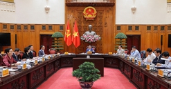 Thường trực Chính phủ đồng ý chủ trương nghiên cứu đầu tư Dự án xây dựng Trục Đại lộ cảnh quan sông Hồng