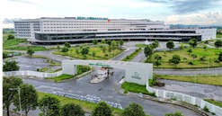 Chỉ một tháng nữa, Việt Nam chính thức có thêm bệnh viện hạng đặc biệt nằm ở cửa ngõ Thủ đô đi vào hoạt động