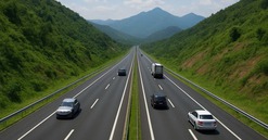 Việt Nam sắp có dự án cao tốc gần 24.000 tỷ qua tỉnh miền Trung, hoàn thiện tuyến đường nối thẳng đến Thủ đô nước láng giềng