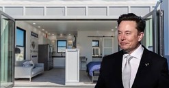 Có gì bên trong căn hộ đi thuê 37m2 của tỷ phú giàu bậc nhất thế giới Elon Musk?