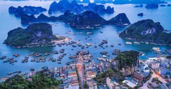 Tỉnh sẽ trở thành TP tương lai của Việt Nam có 4 xã đảo trực thuộc